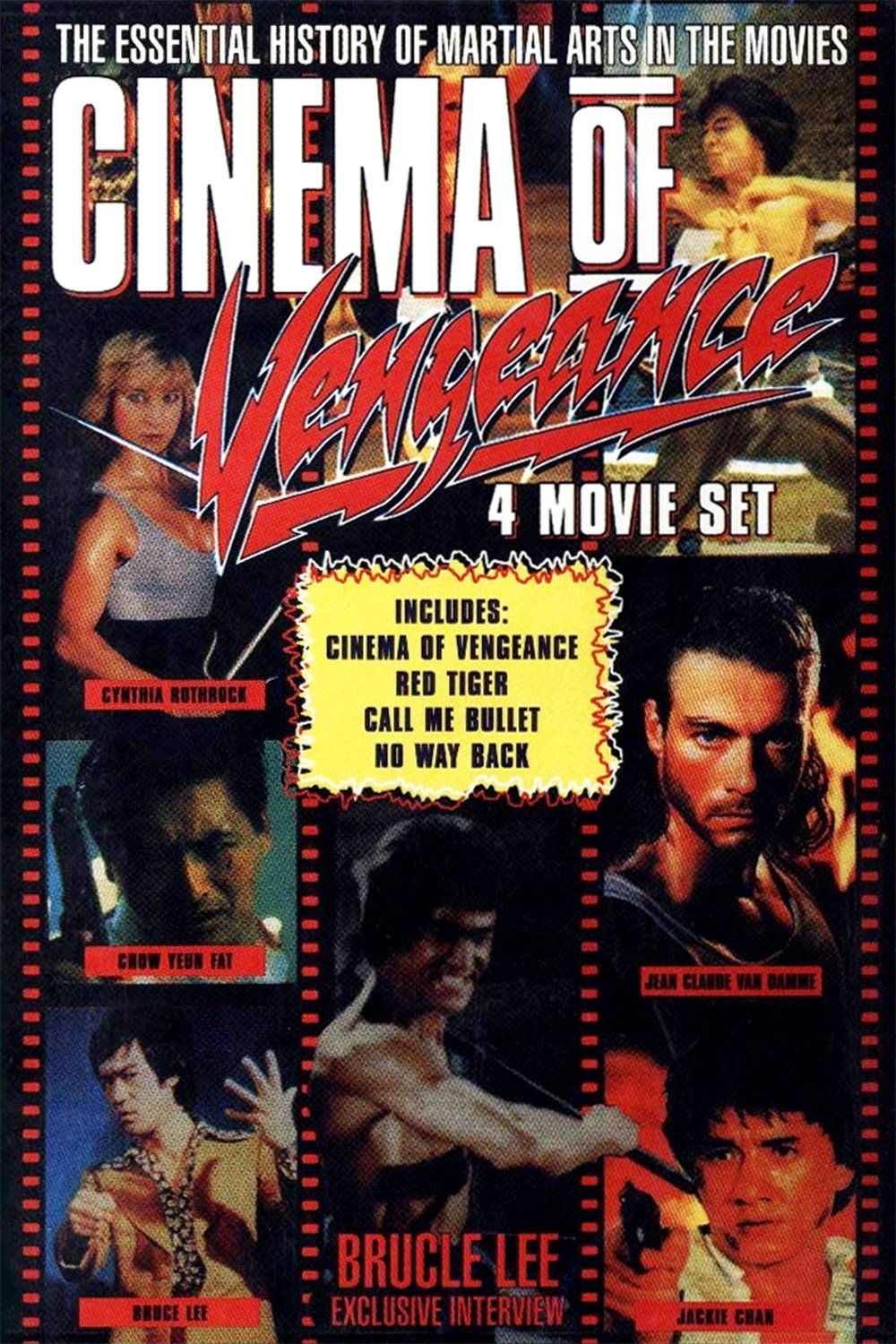Cinema of Vengeance photo