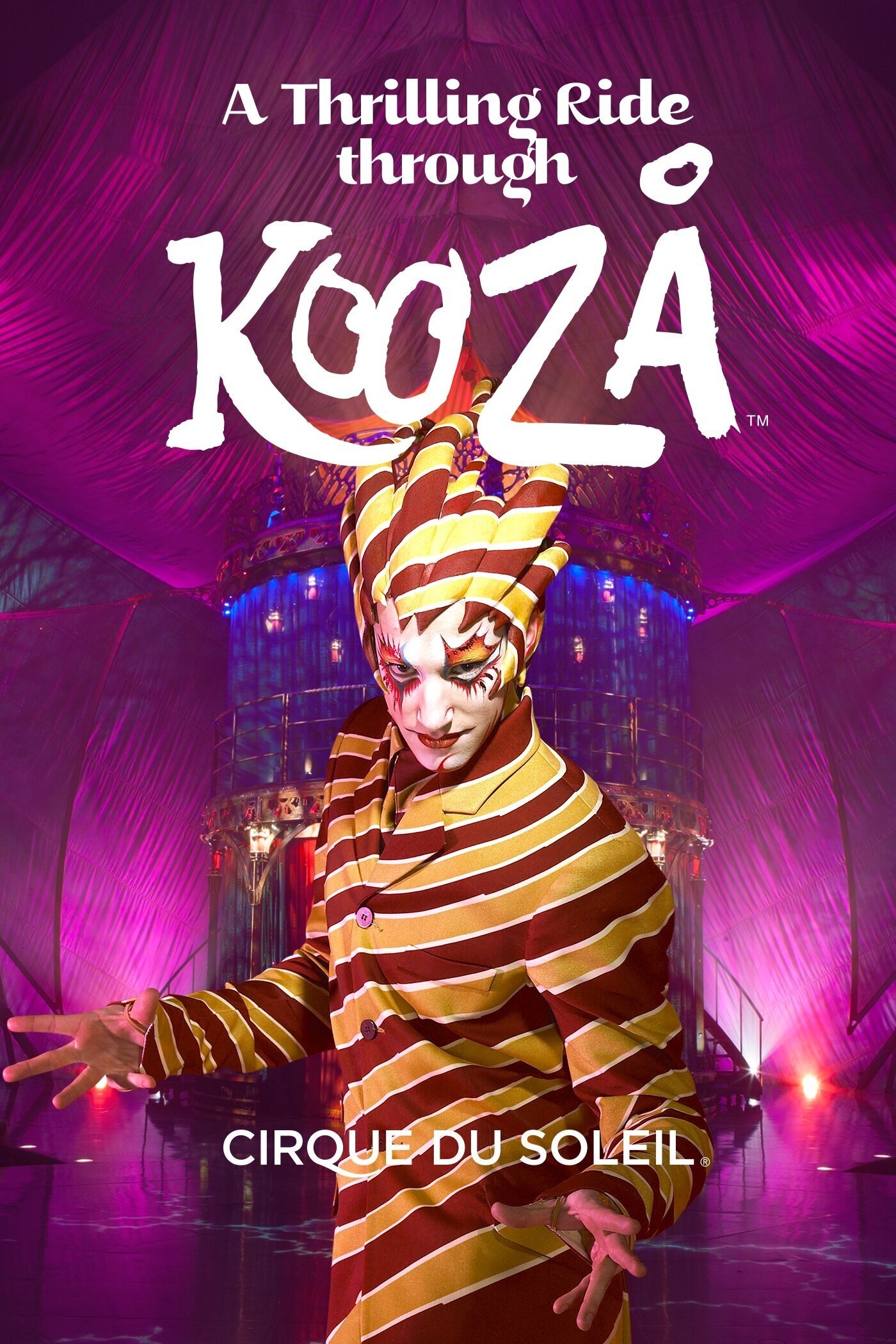 Cirque du Soleil: A Thrilling Ride Through Kooza photo