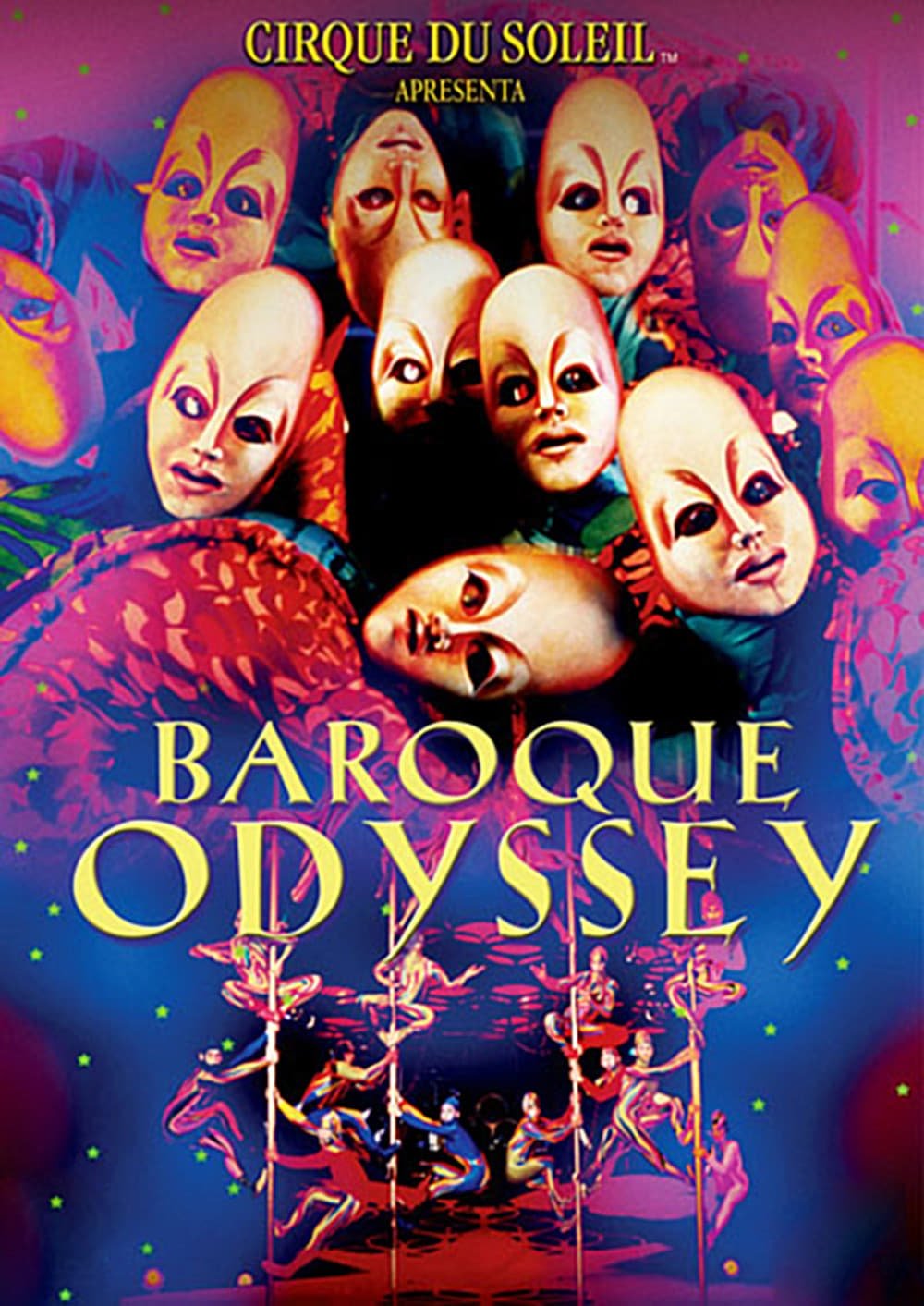 Cirque du Soleil: Baroque Odyssey photo
