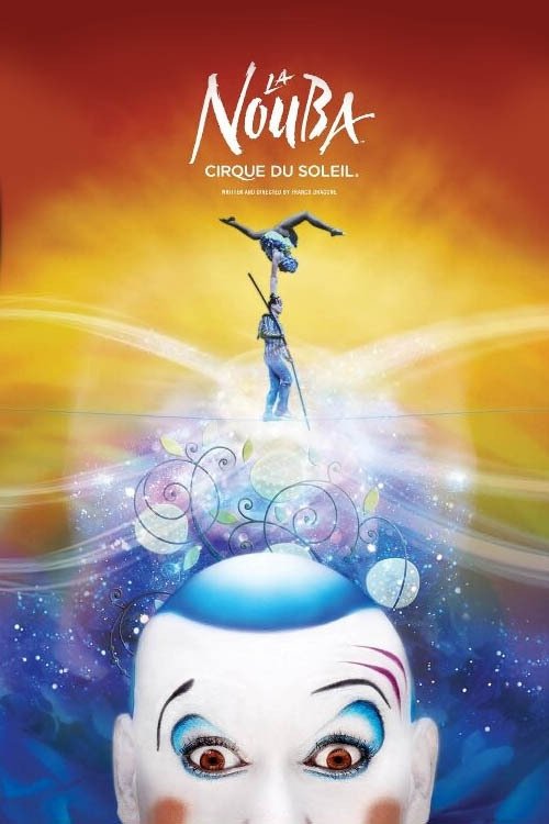 Cirque du Soleil: La Nouba photo