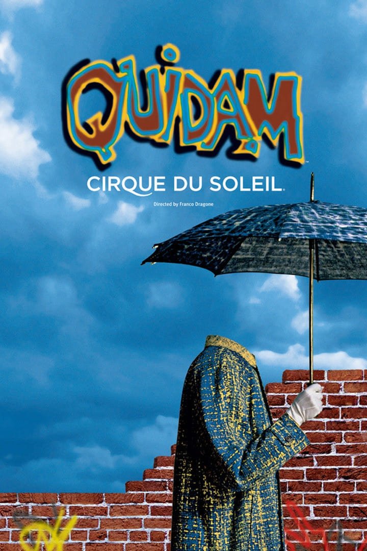 Cirque du Soleil: Quidam photo
