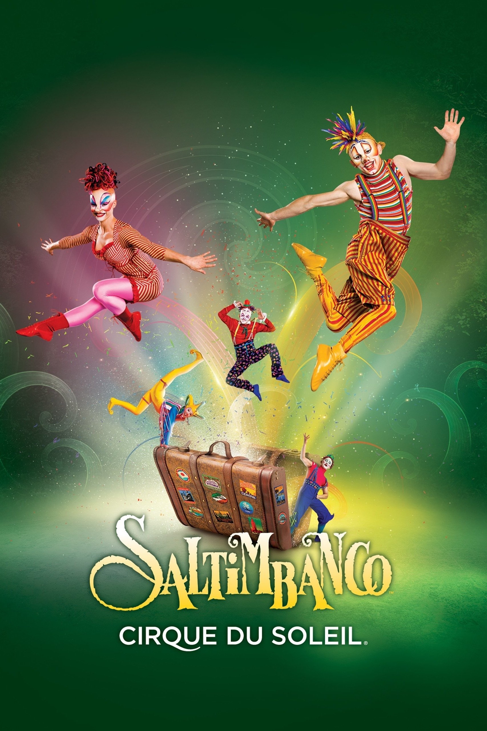 Cirque du Soleil: Saltimbanco photo
