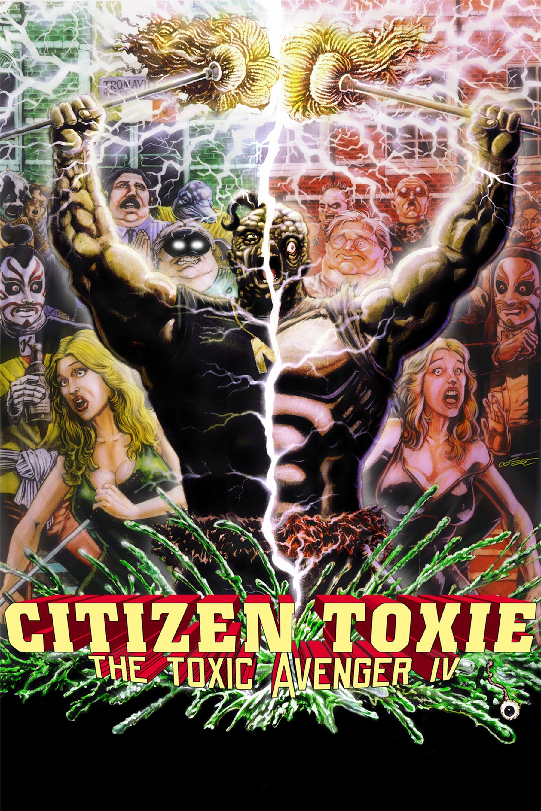 Citizen Toxie: The Toxic Avenger IV photo