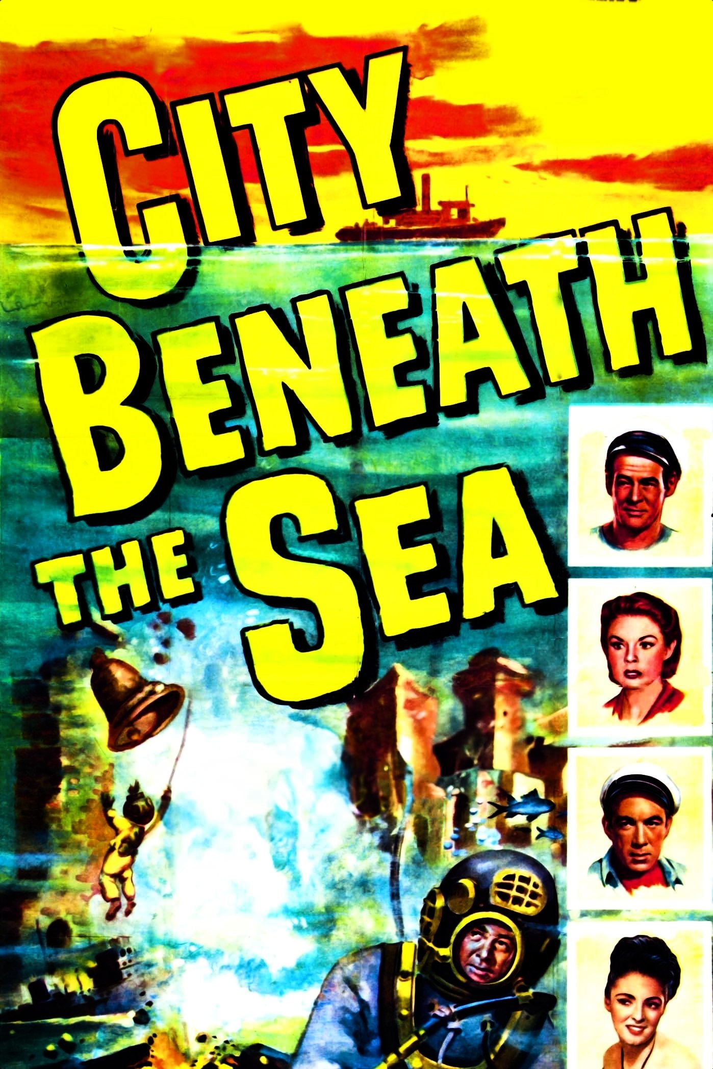City Beneath the Sea photo