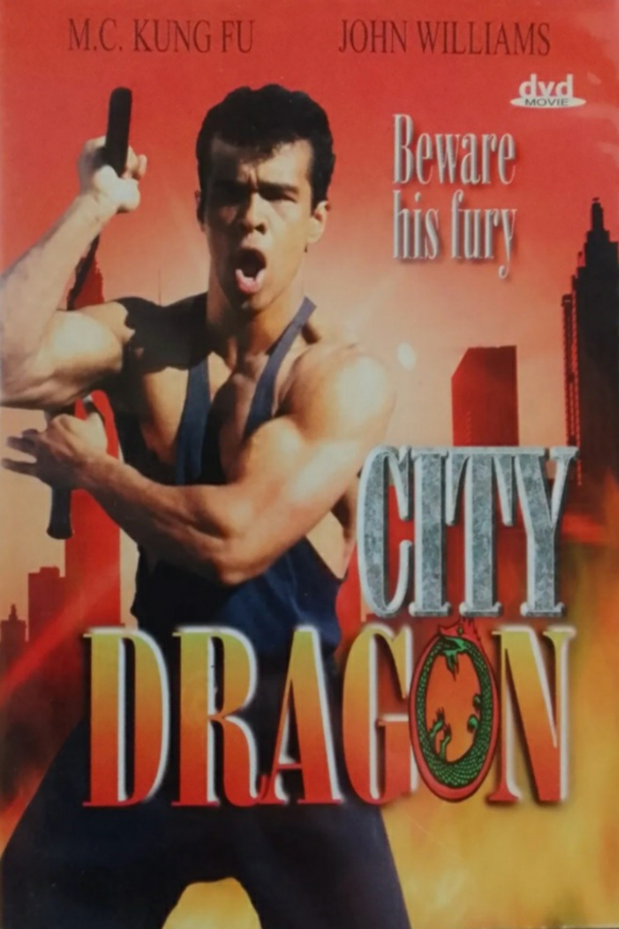 City Dragon photo
