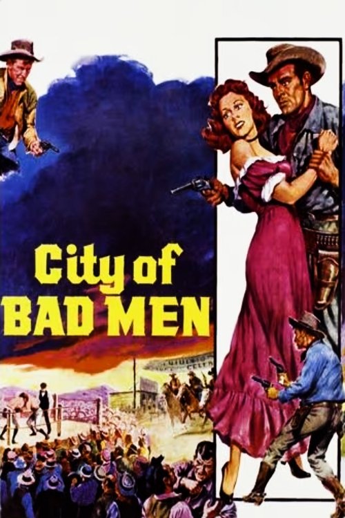 City of Bad Men photo