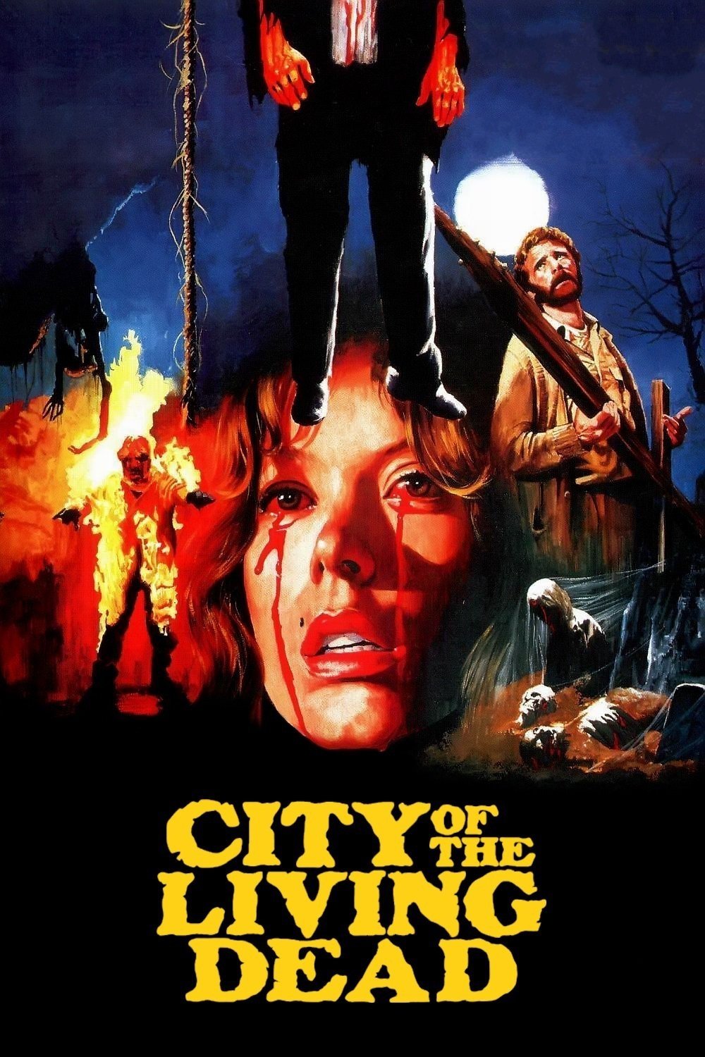 City of the Living Dead photo