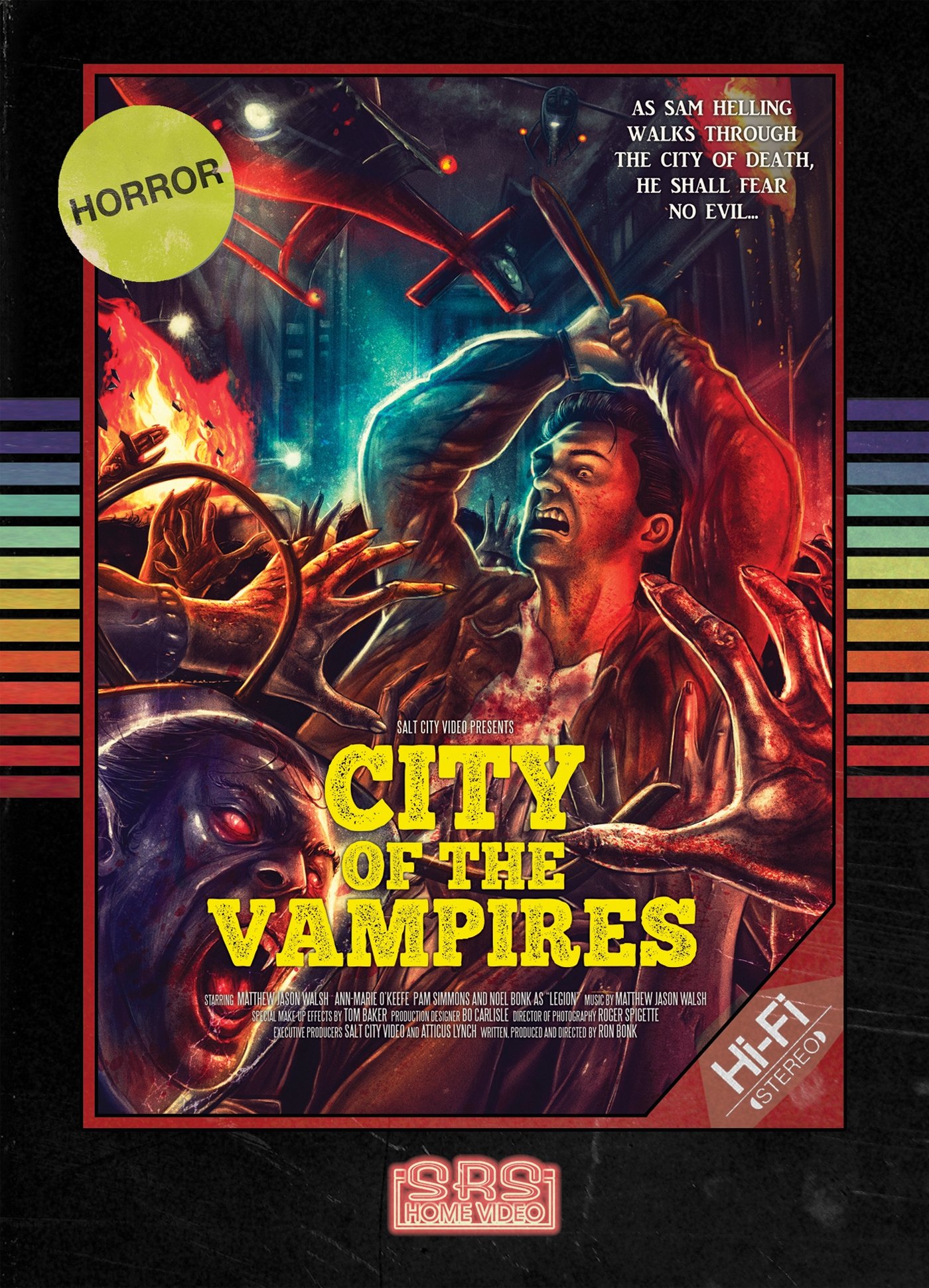 City of the Vampires photo