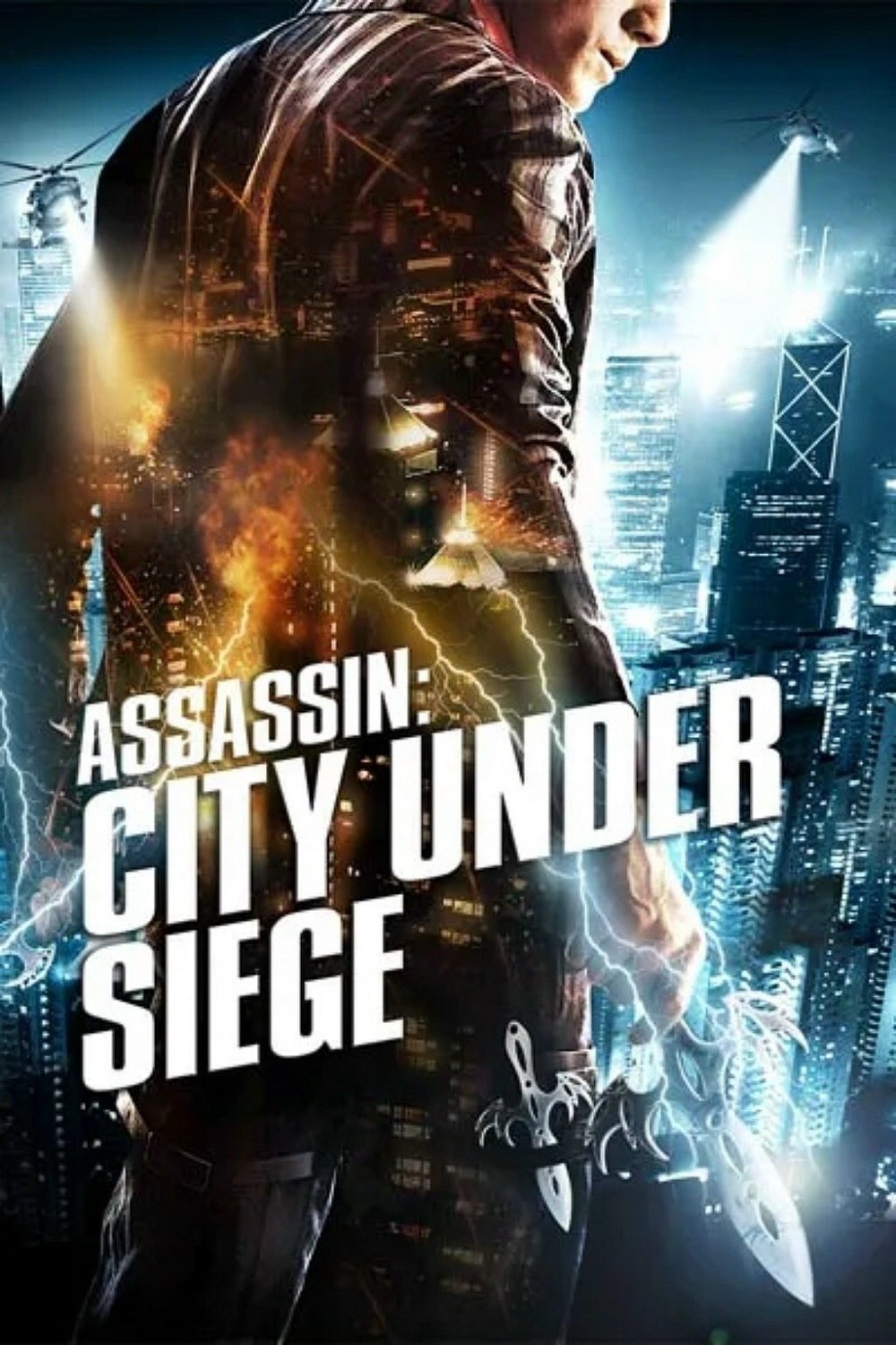 City Under Siege photo