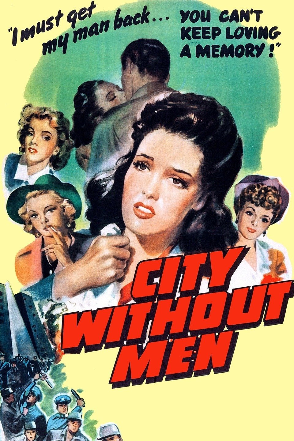 City Without Men photo
