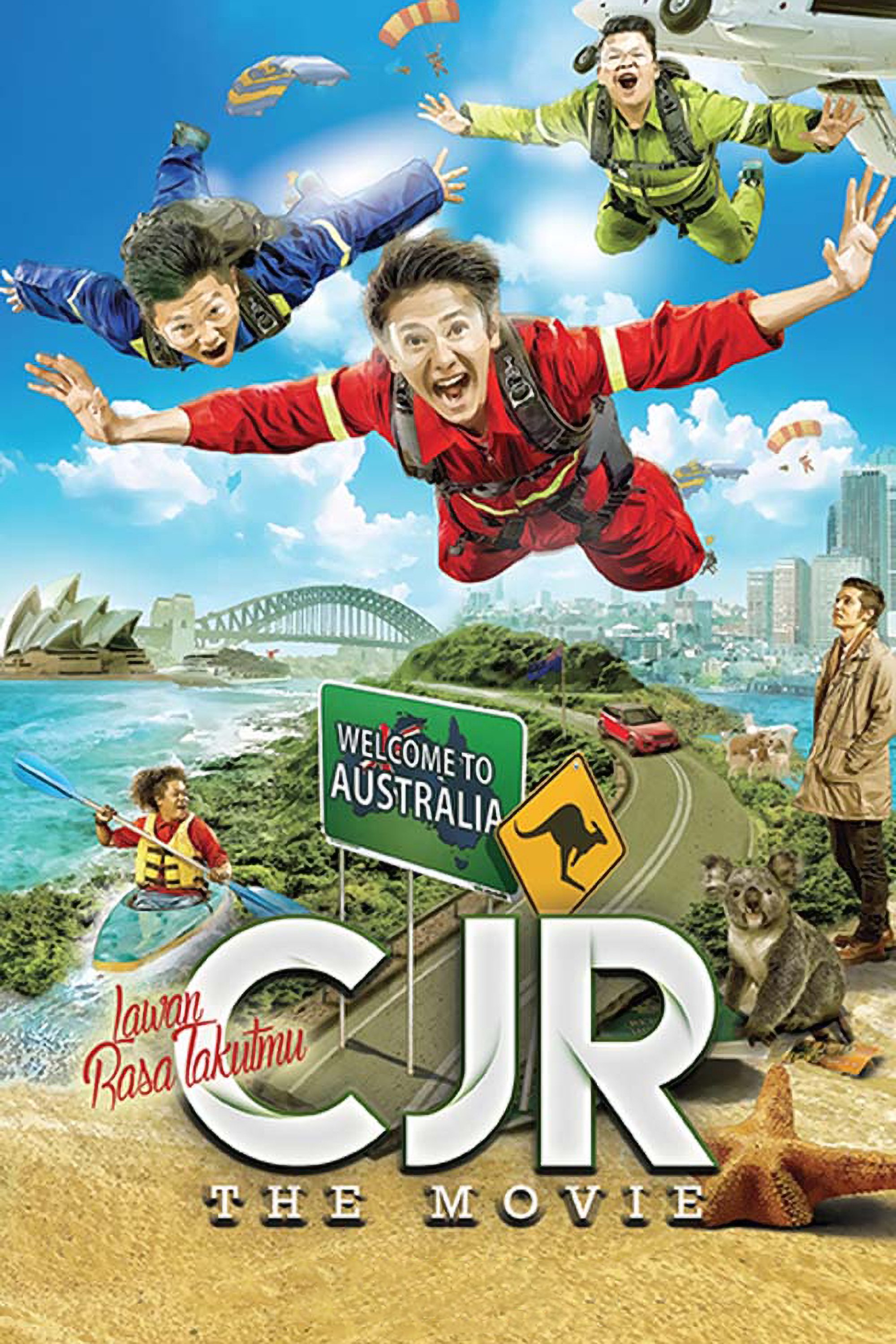 CJR The Movie: Fight Your Fear photo