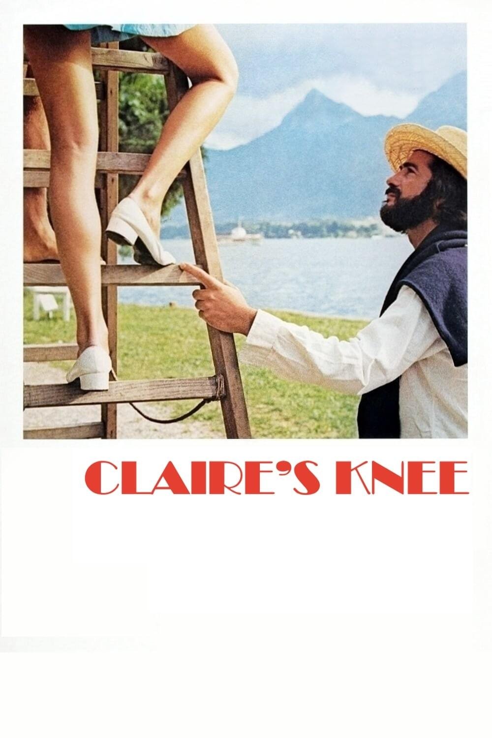 Claire's Knee photo