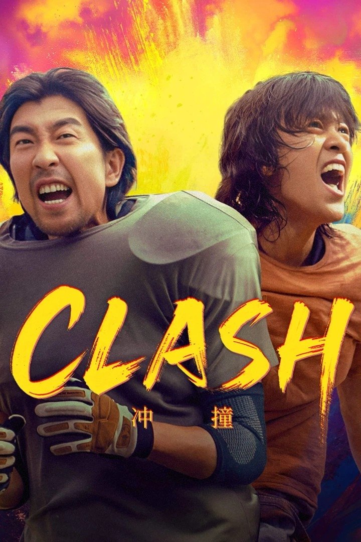 Clash photo