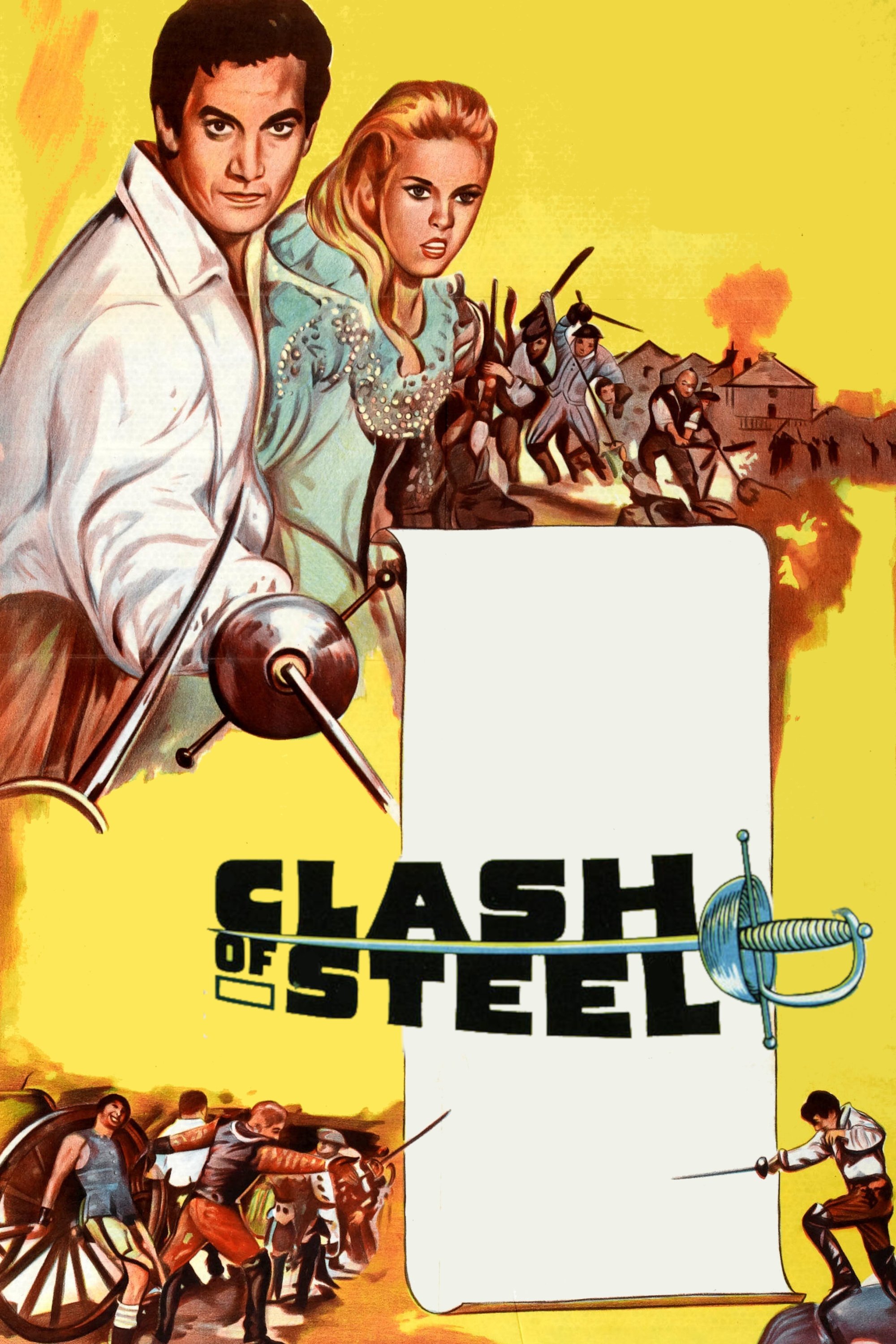 Clash of Steel photo