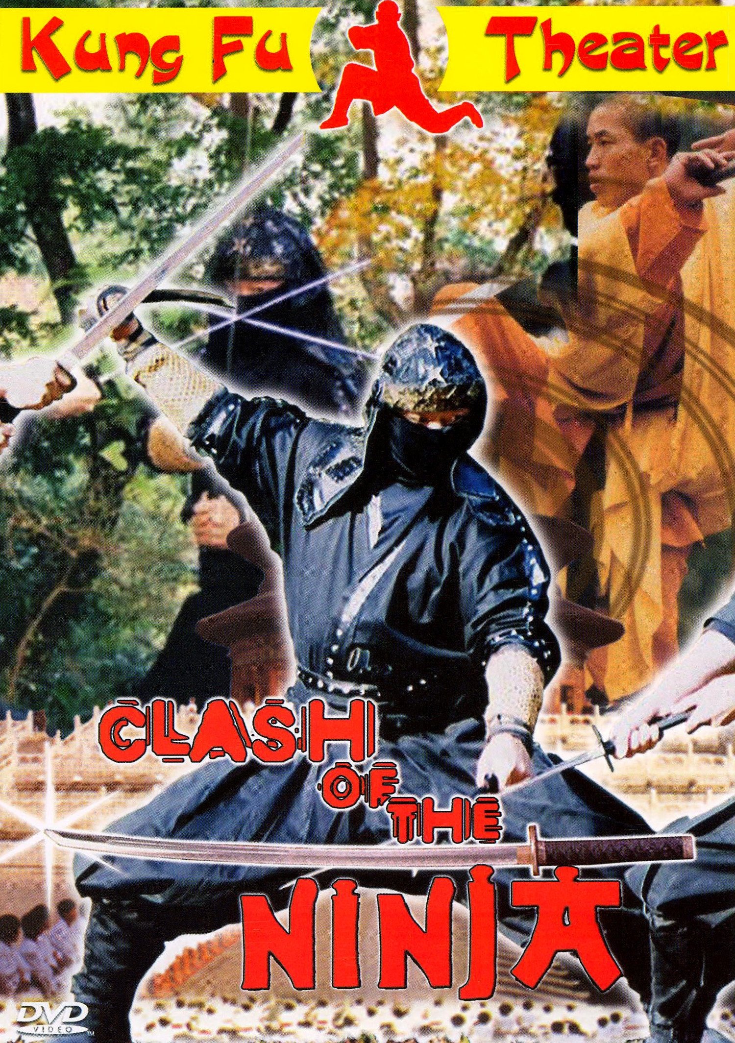 Clash of the Ninjas photo