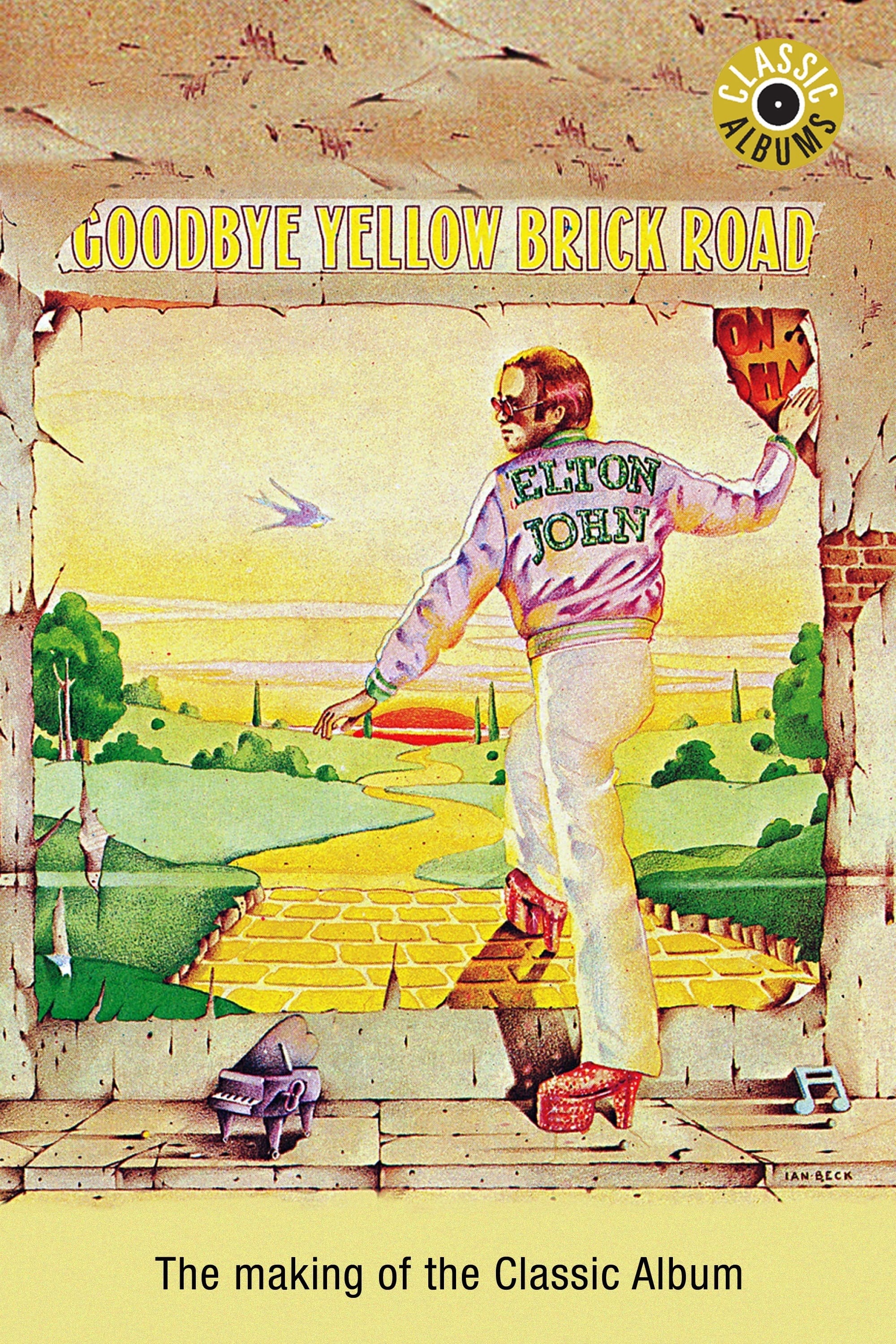 Classic Albums: Elton John - Goodbye Yellow Brick Road photo