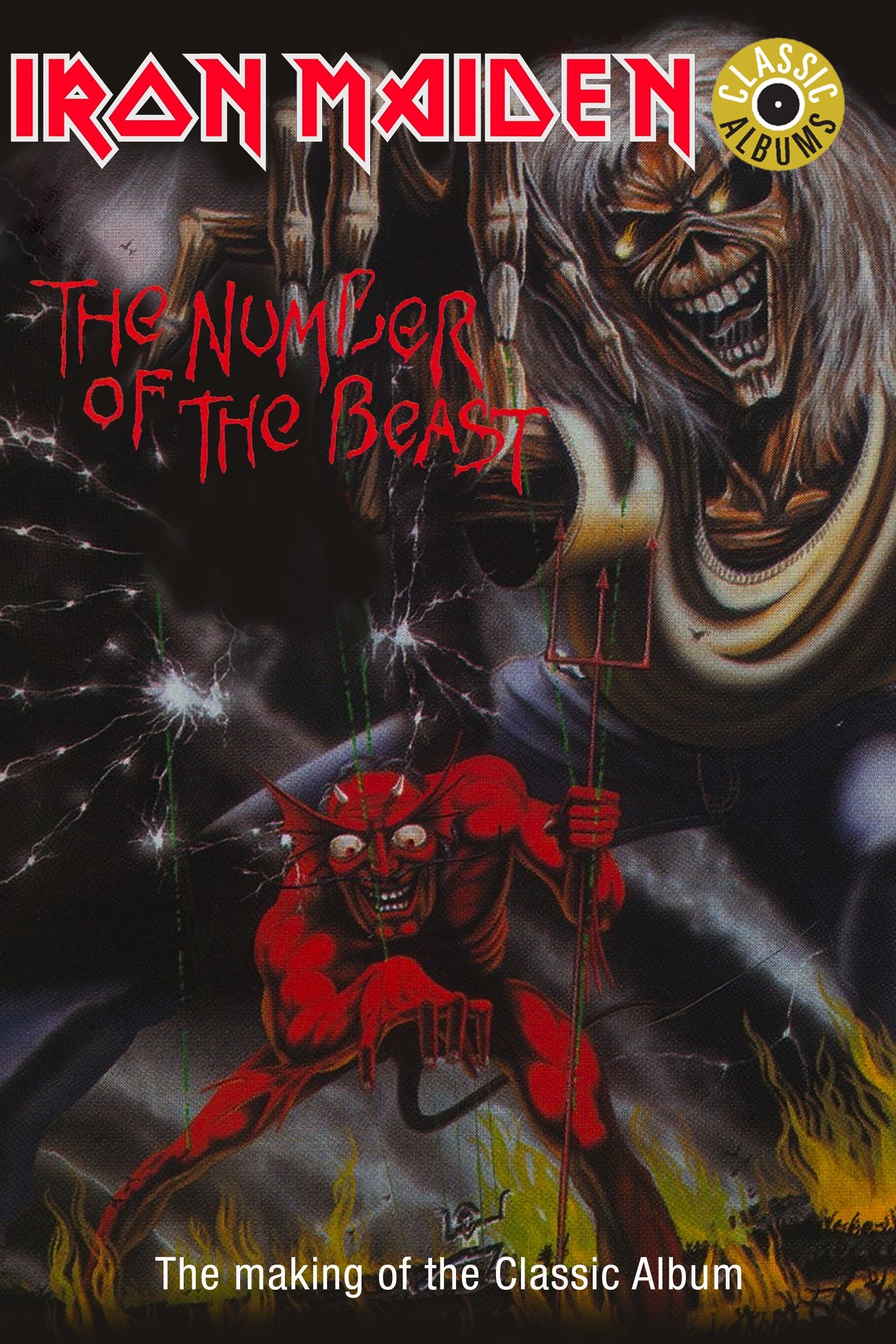 Classic Albums: Iron Maiden - The Number of the Beast photo