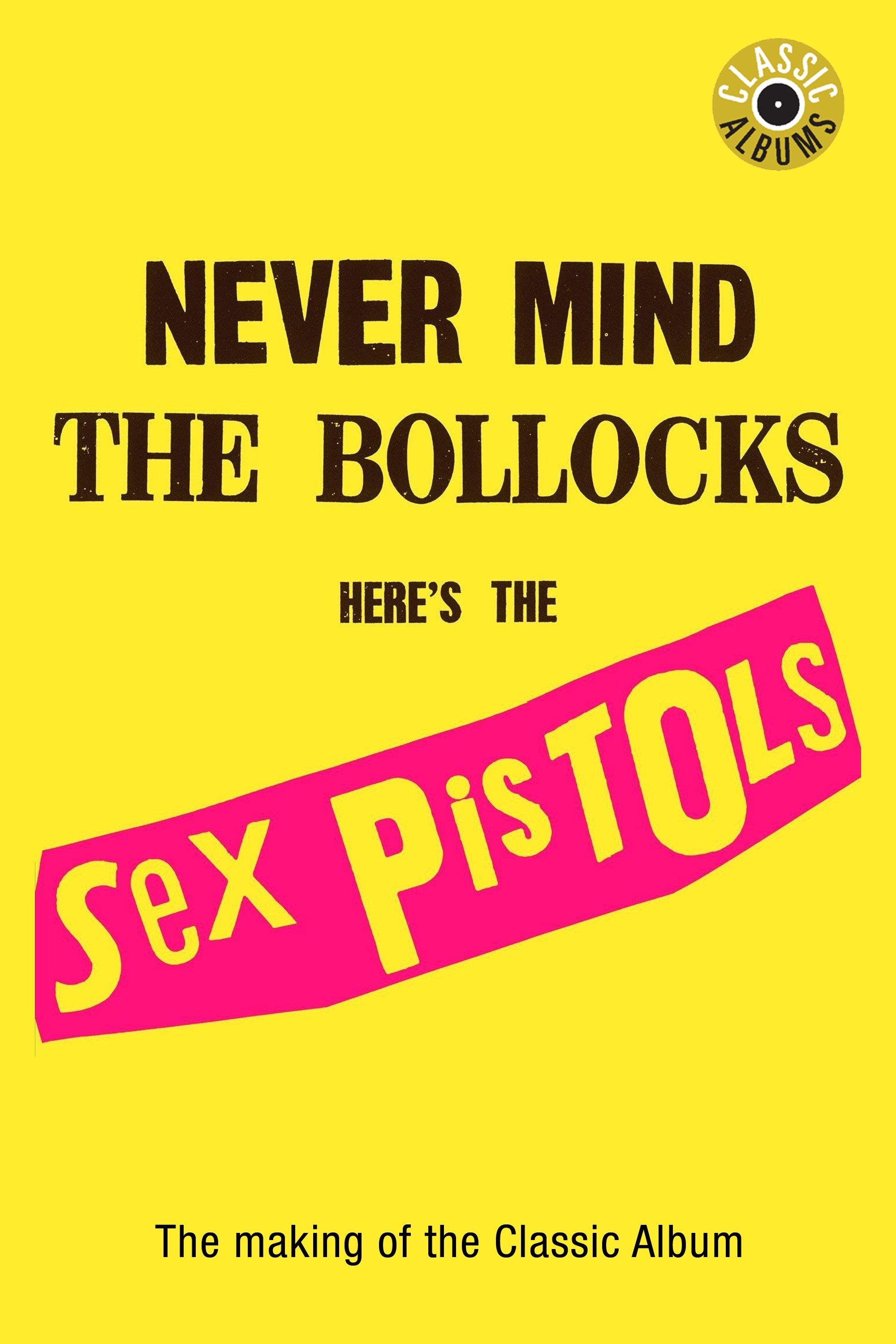 Classic Albums: Sex Pistols - Never Mind The Bollocks, Here's The Sex Pistols photo