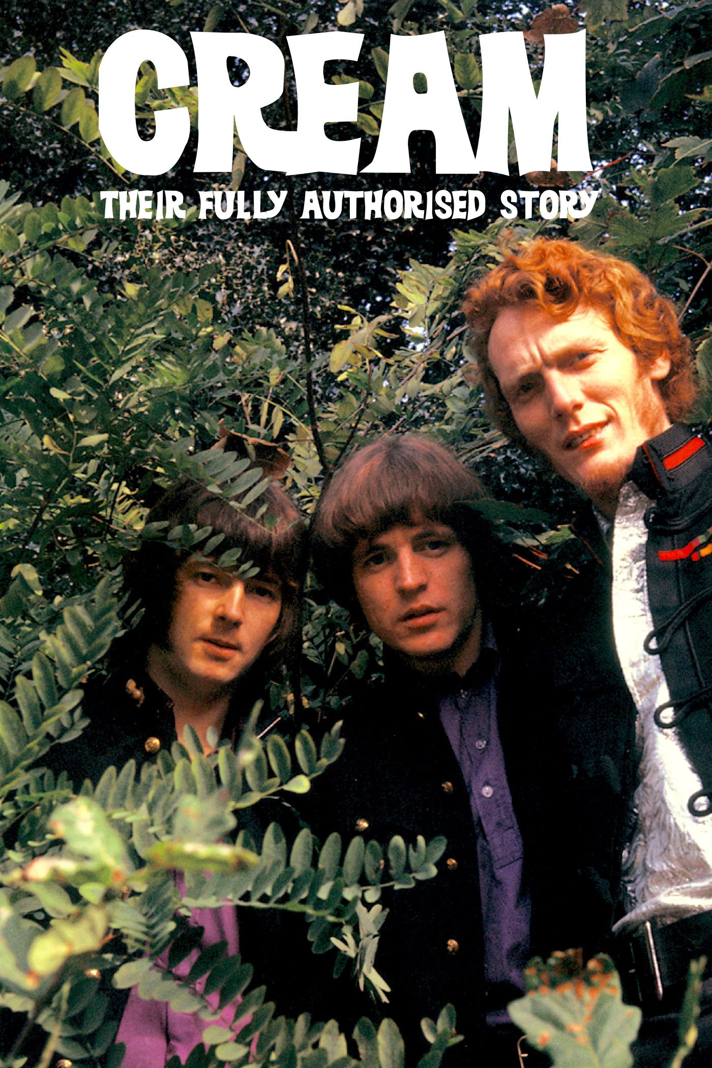 Classic Artists: Cream – Their Fully Authorized Story photo