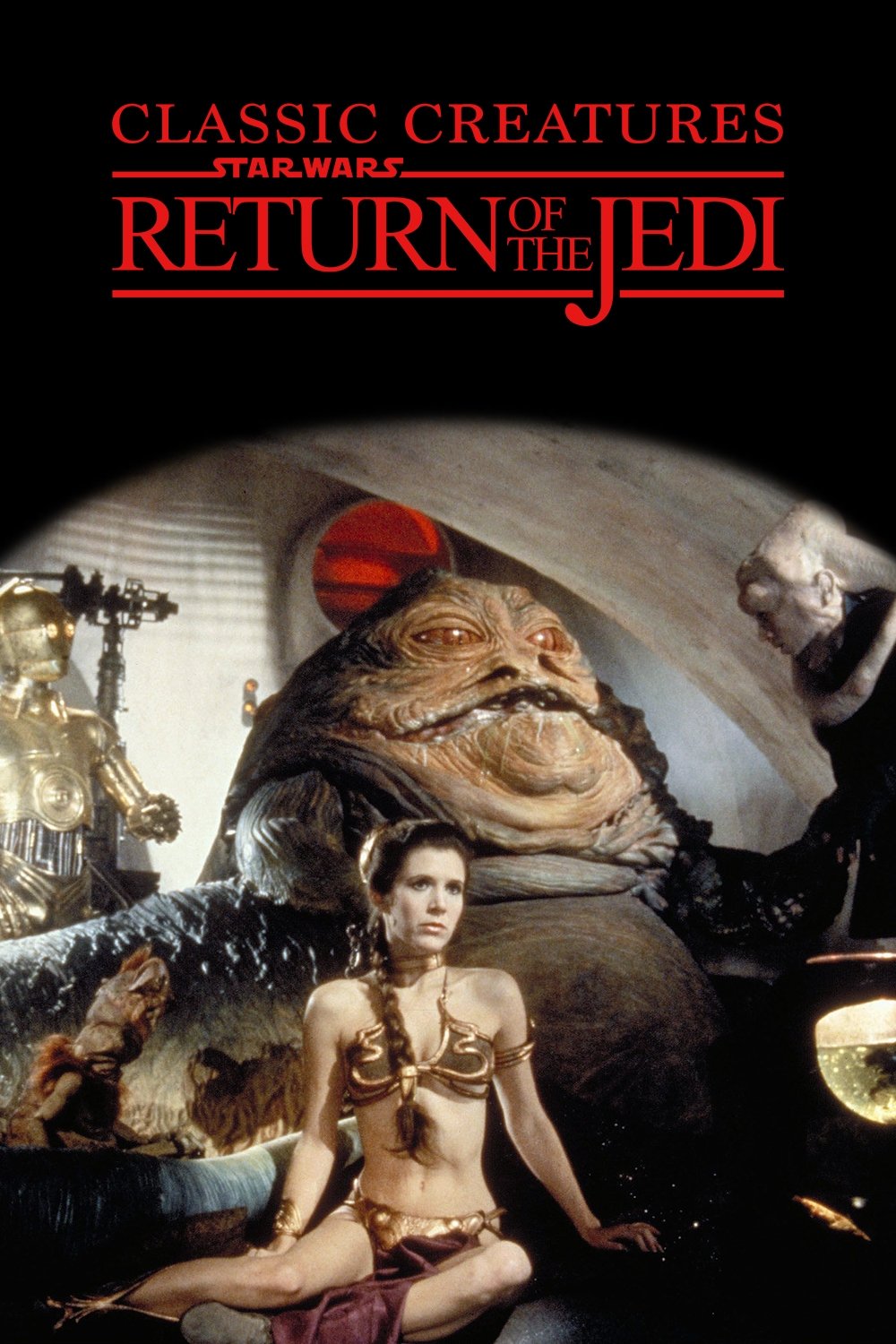 Classic Creatures: Return of the Jedi photo
