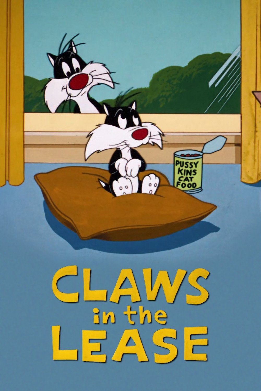 Claws in the Lease photo