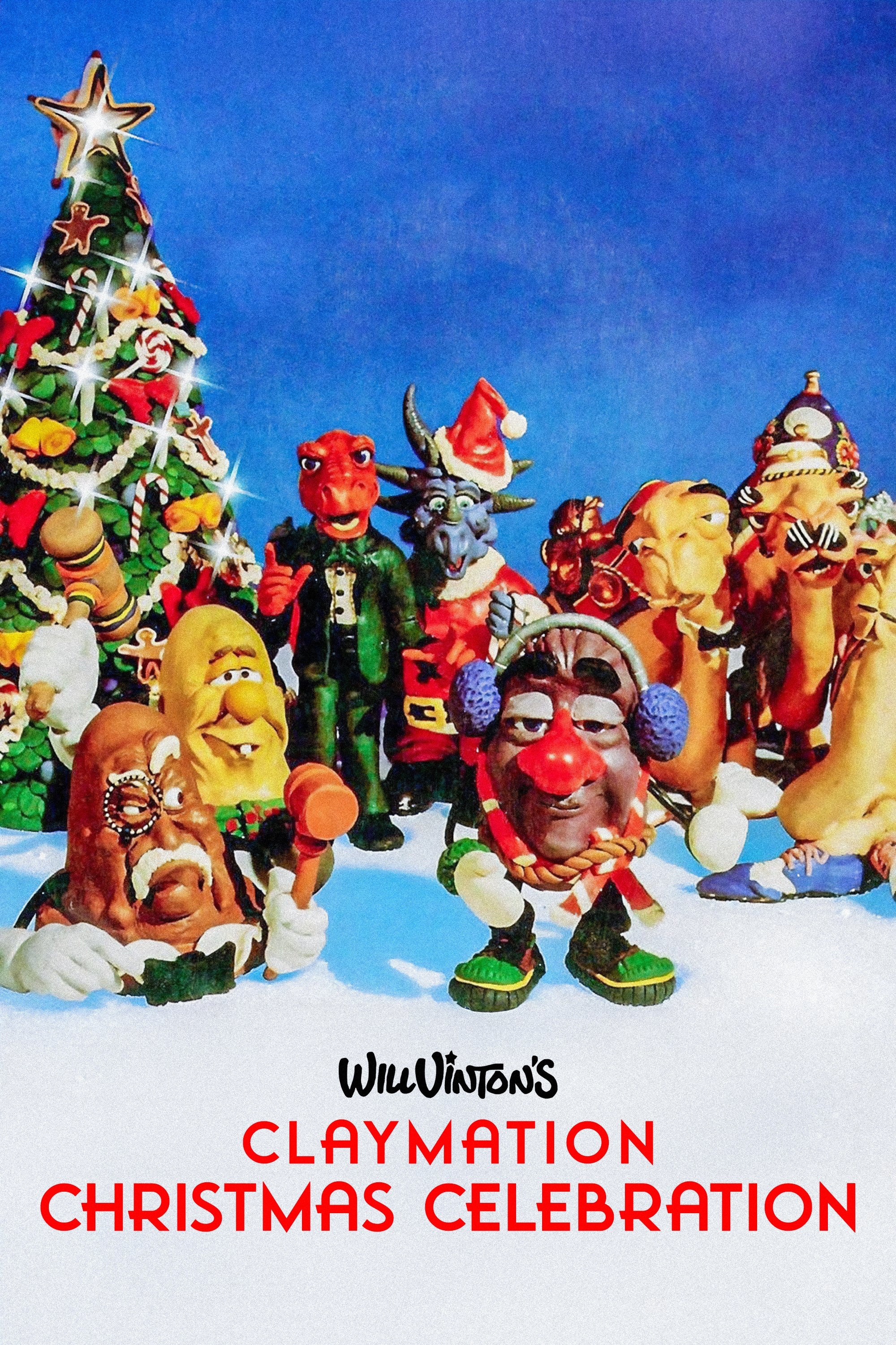 Claymation Christmas Celebration photo