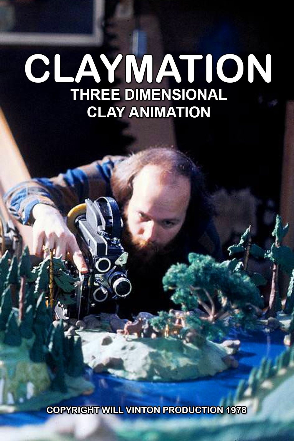 Claymation: Three Dimensional Clay Animation photo