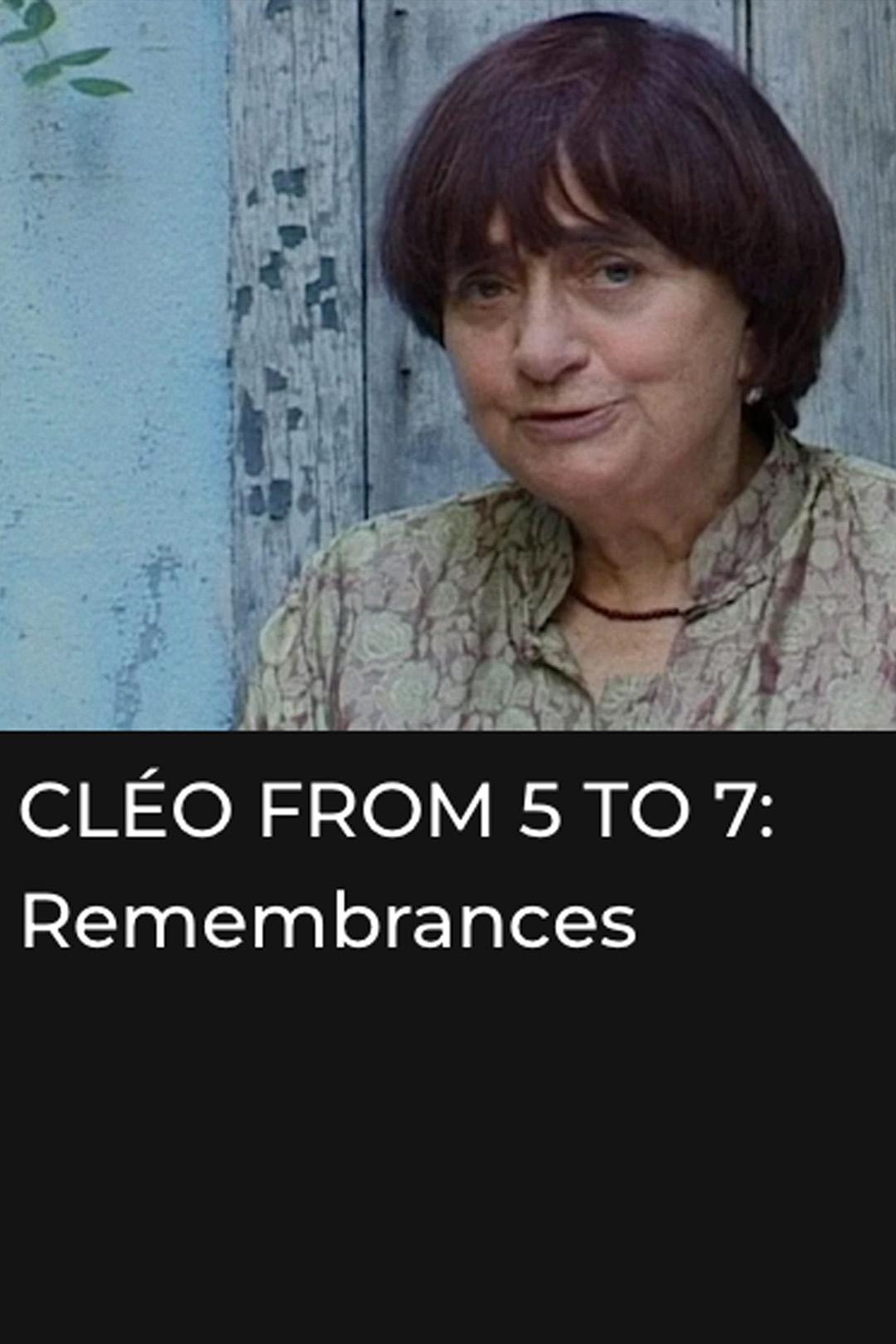 Cléo from 5 to 7: Remembrances and Anecdotes photo
