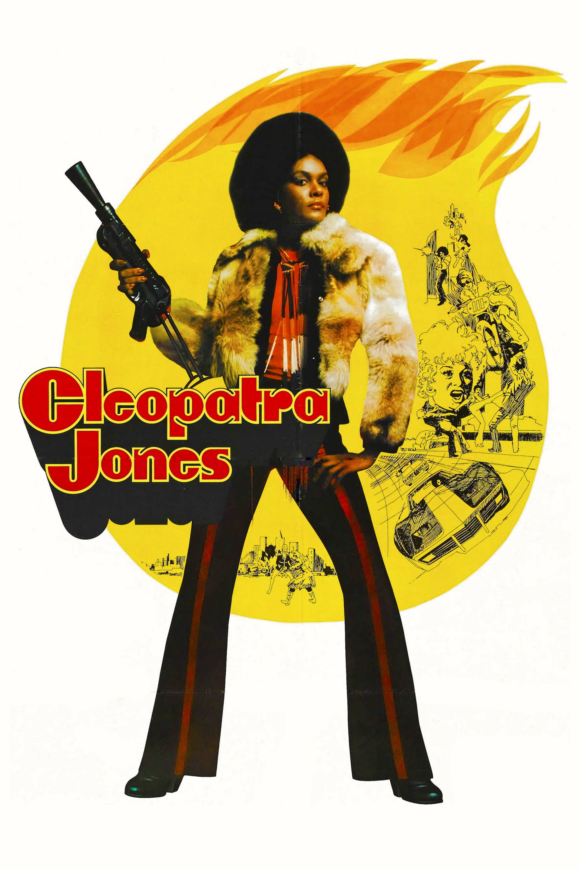 Cleopatra Jones photo