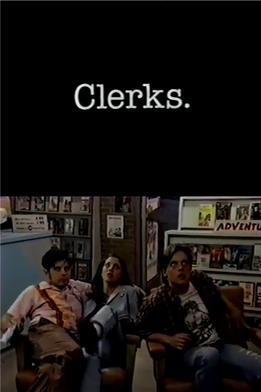 Clerks. photo