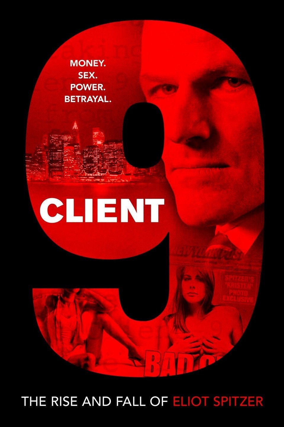 Client 9: The Rise and Fall of Eliot Spitzer photo