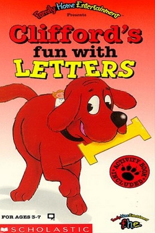 Clifford's Fun with Letters photo