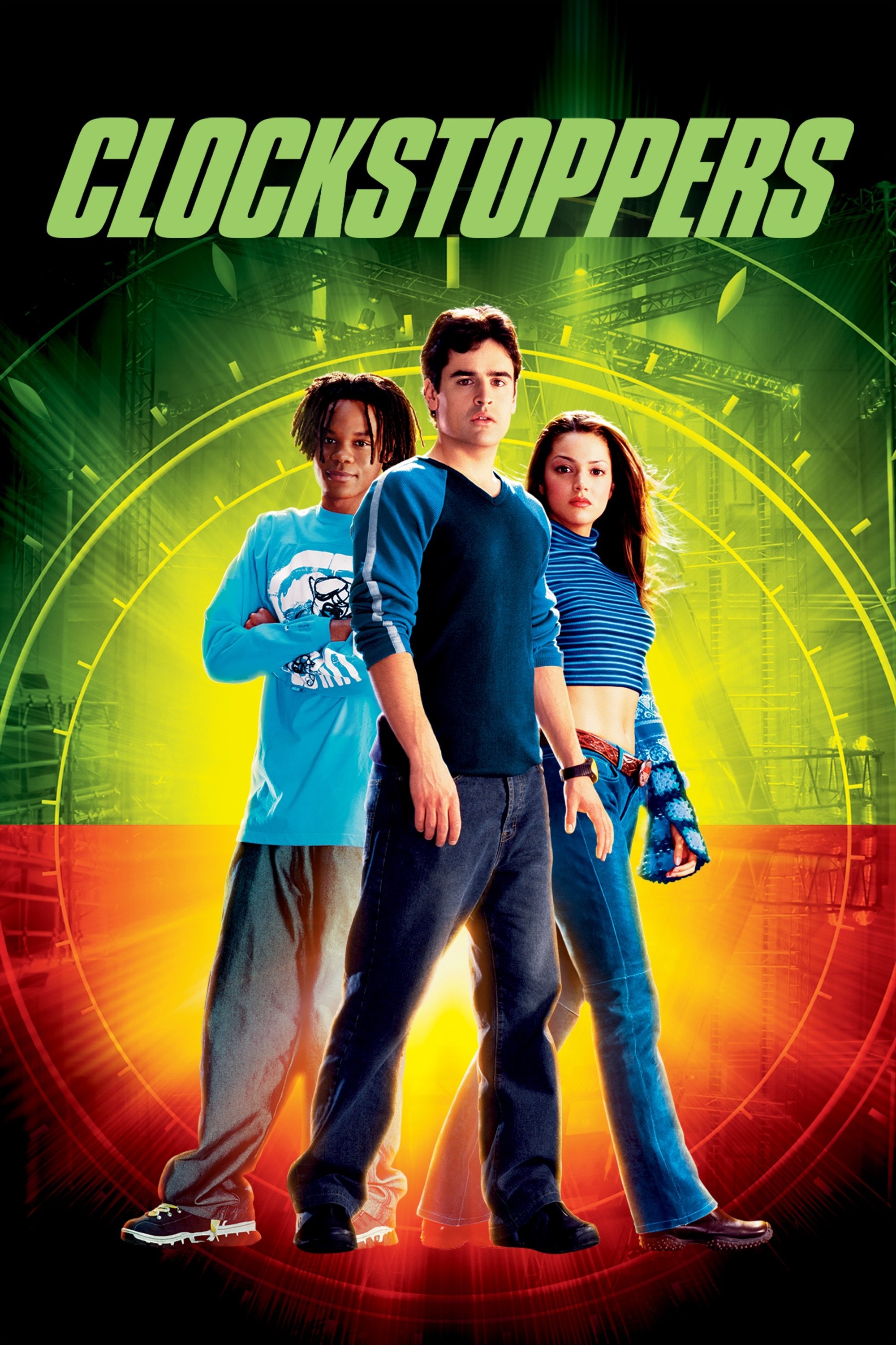 Clockstoppers photo