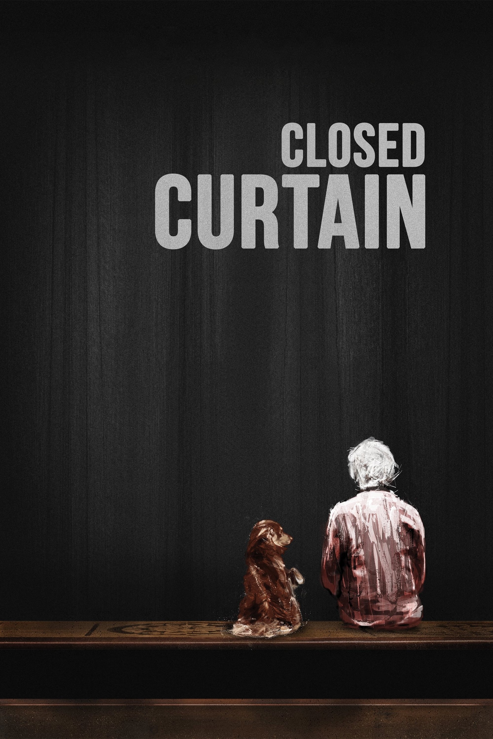 Closed Curtain photo