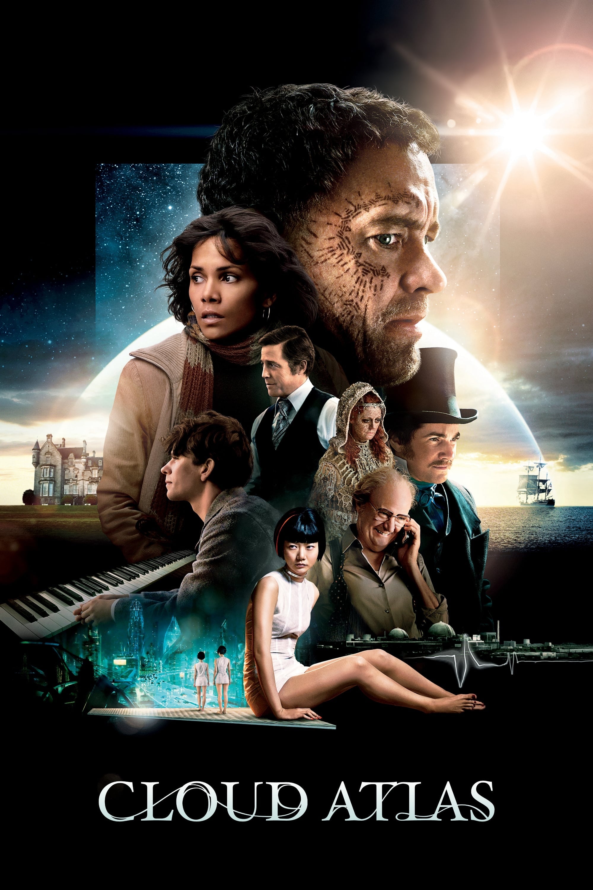 Cloud Atlas photo