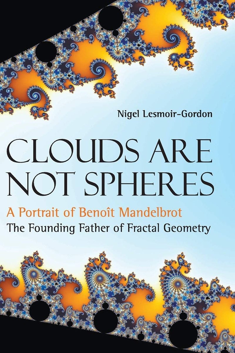 Clouds Are Not Spheres photo