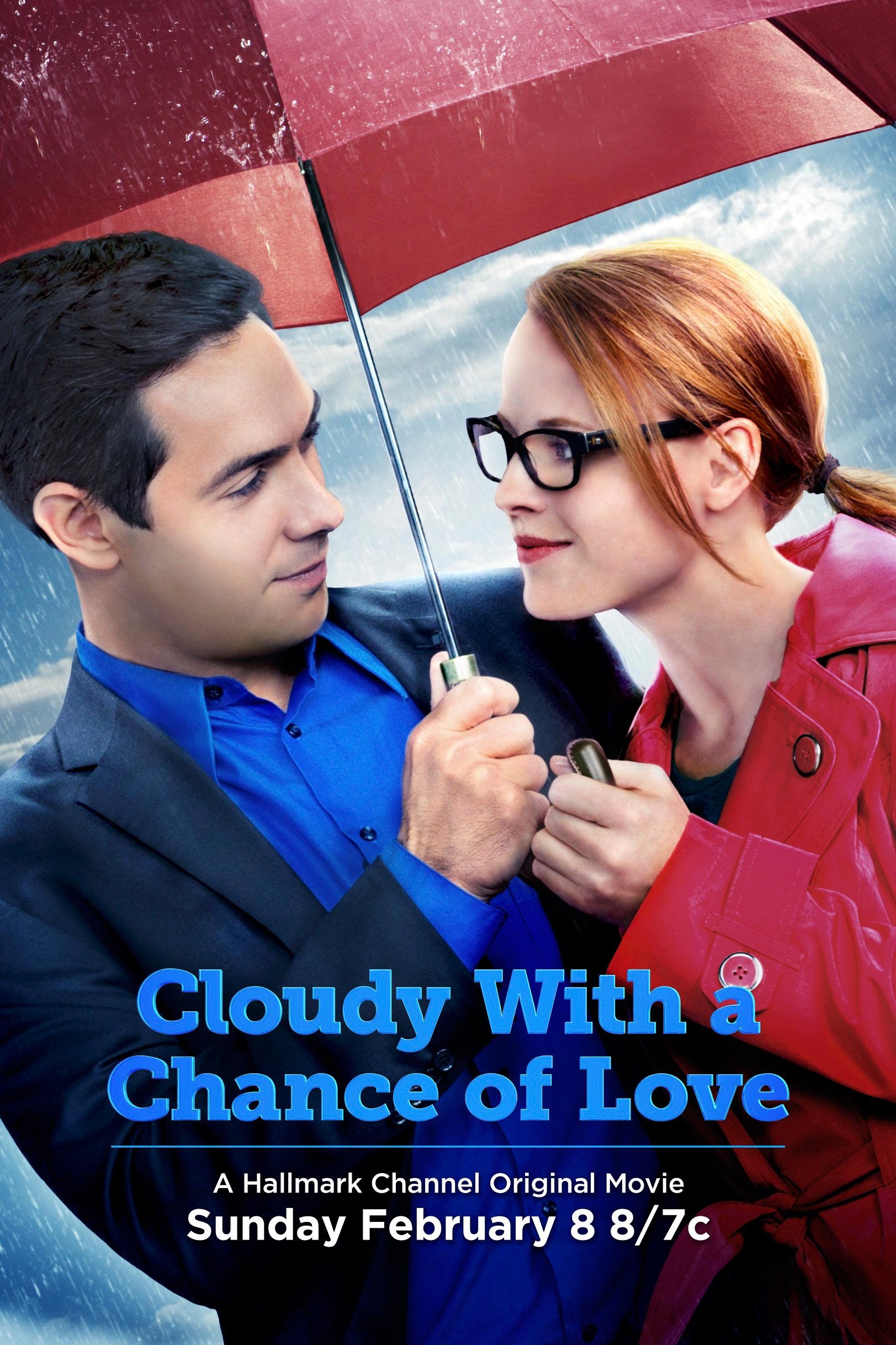 Cloudy with a Chance of Love photo
