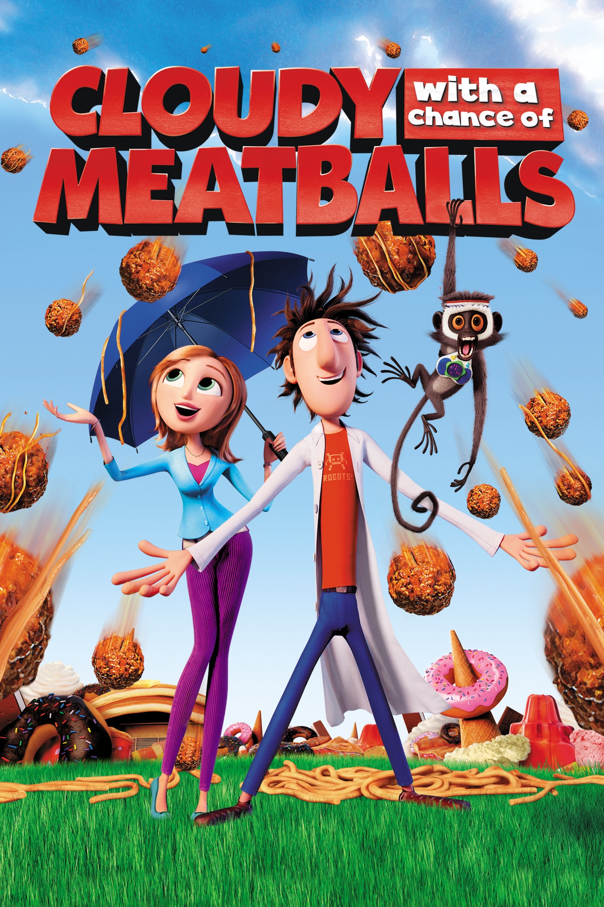 Cloudy with a Chance of Meatballs photo