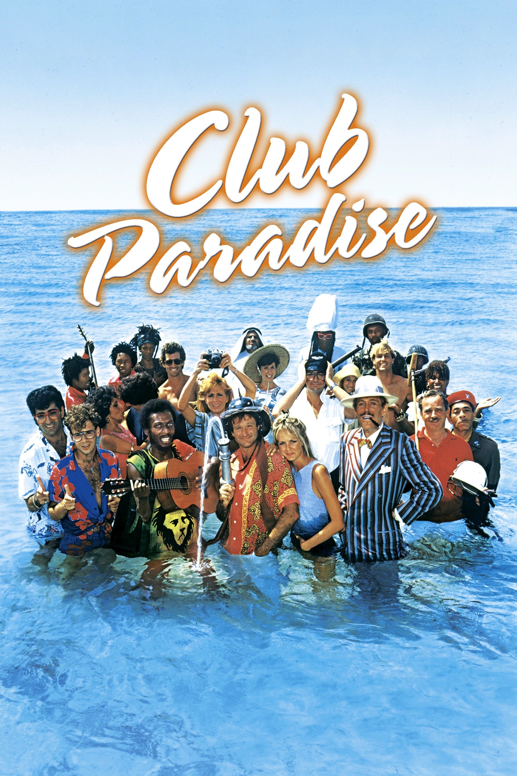 Club Paradise photo