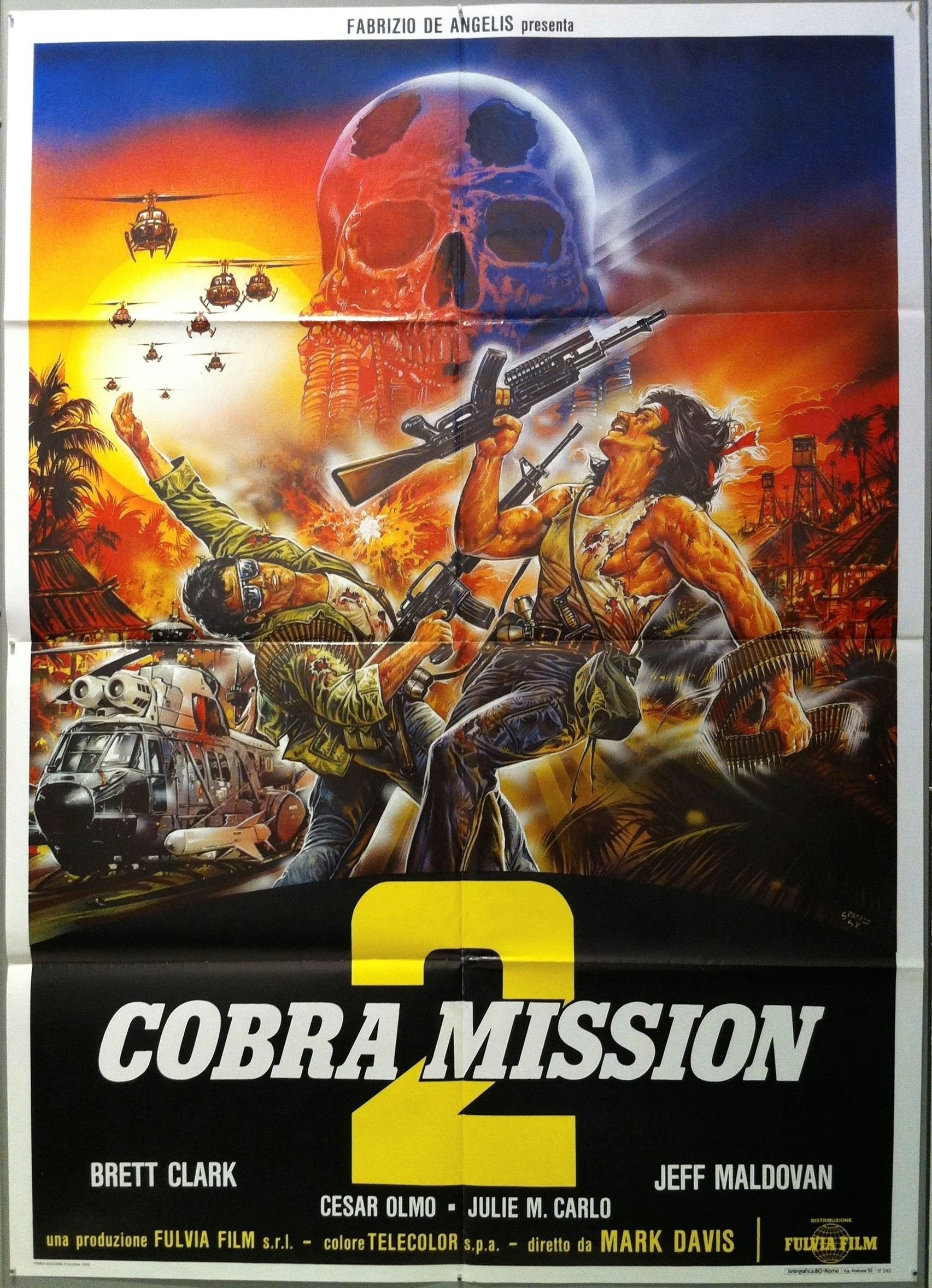 Cobra Mission 2 photo