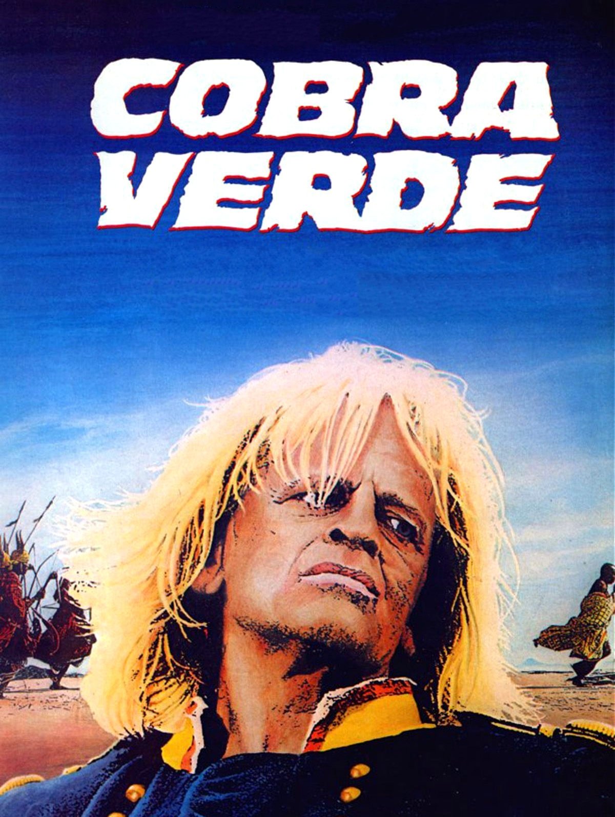 Cobra Verde photo