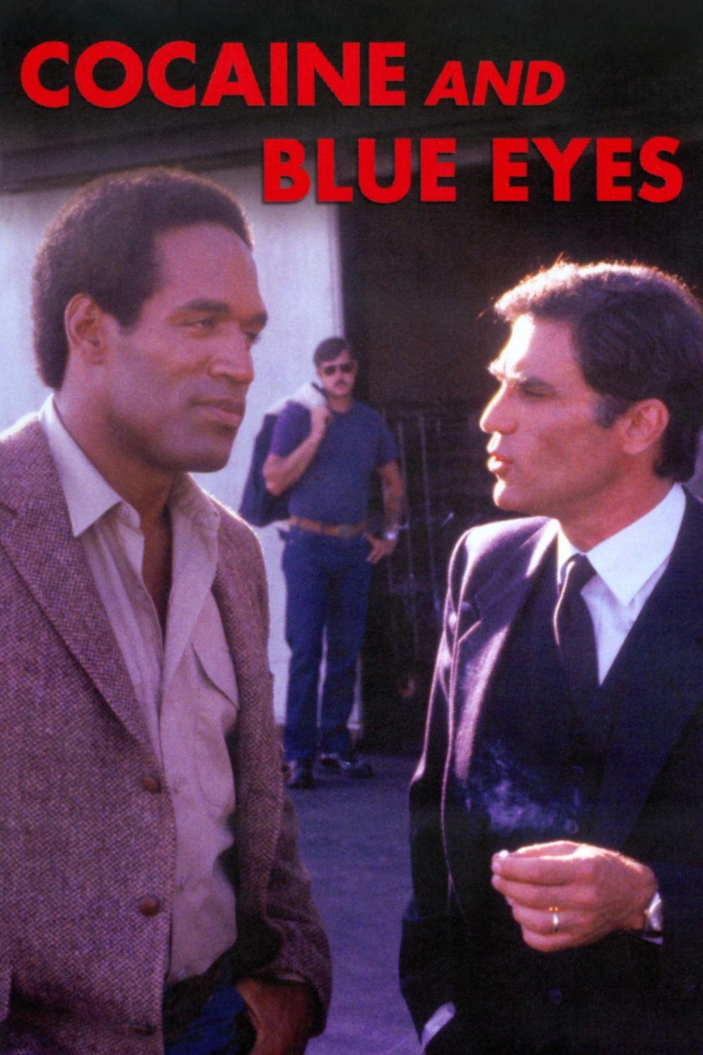 Cocaine and Blue Eyes photo