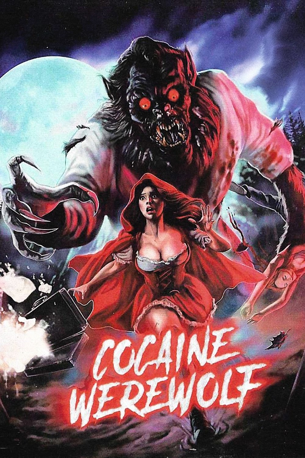 Cocaine Werewolf photo