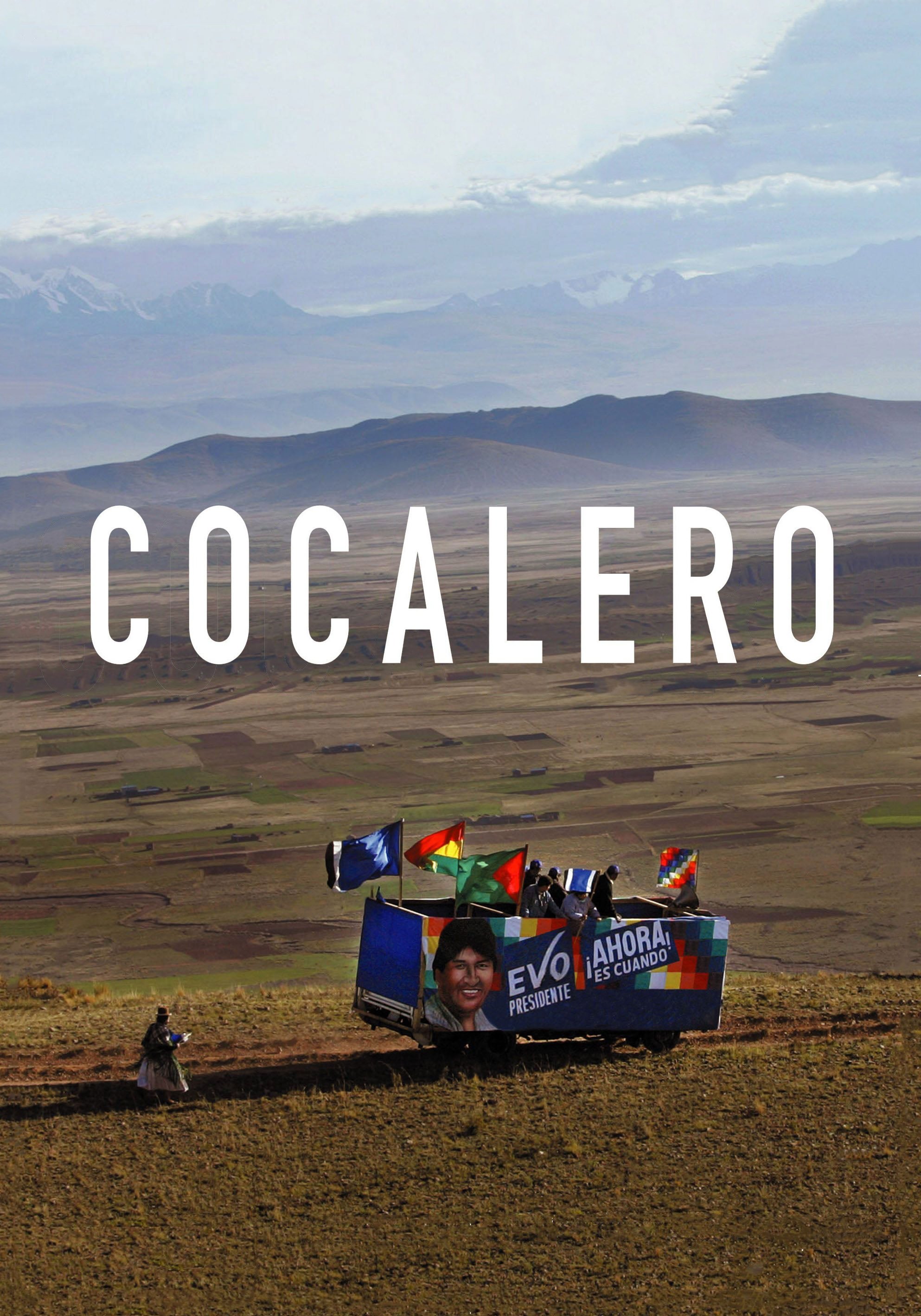 Cocalero photo