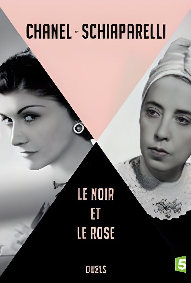Coco Chanel vs Elsa Schiaparelli photo