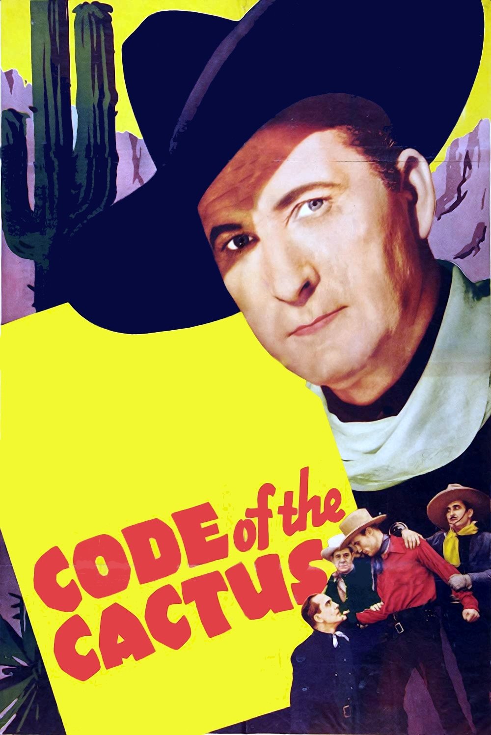 Code of the Cactus photo