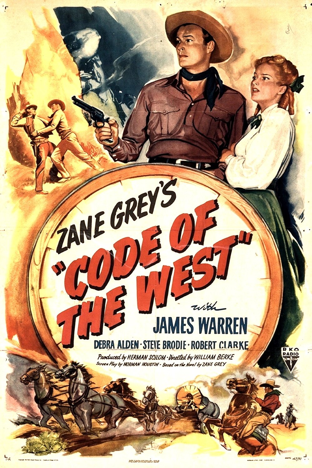 Code of the West photo