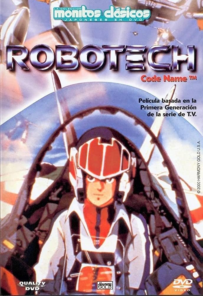 Codename: Robotech photo