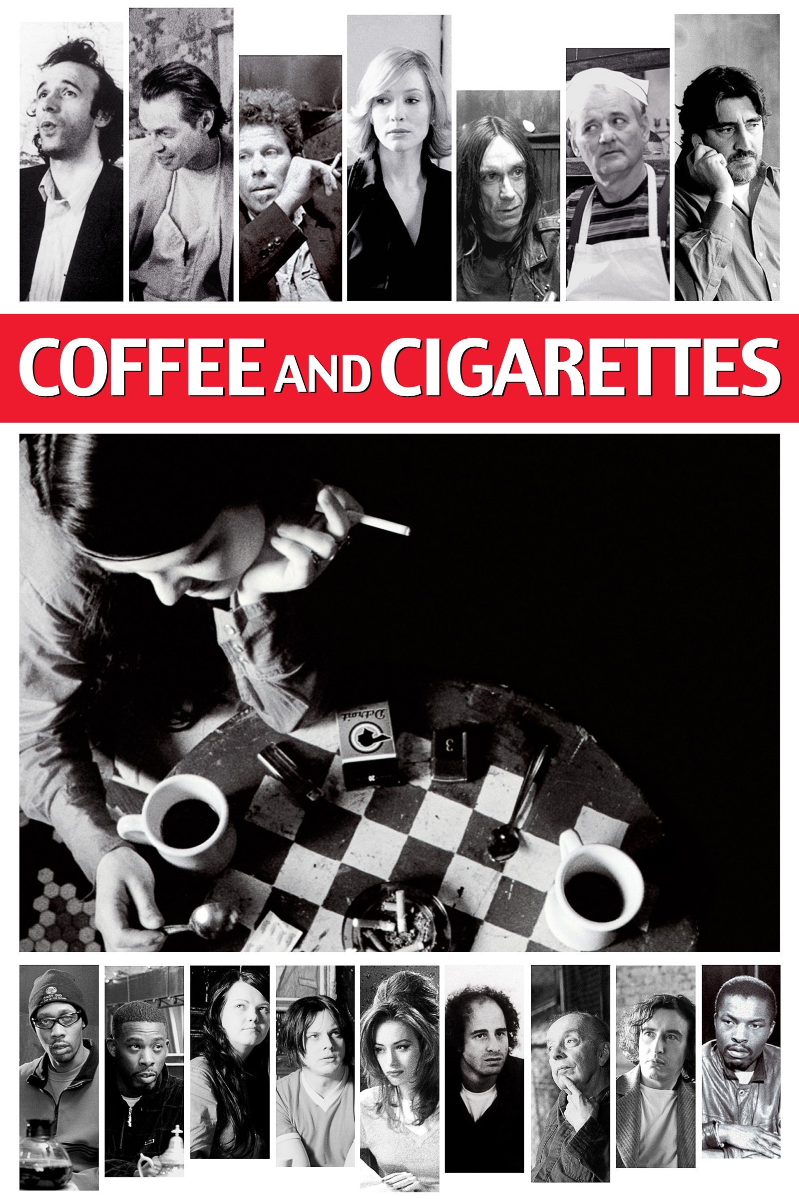 Coffee and Cigarettes photo