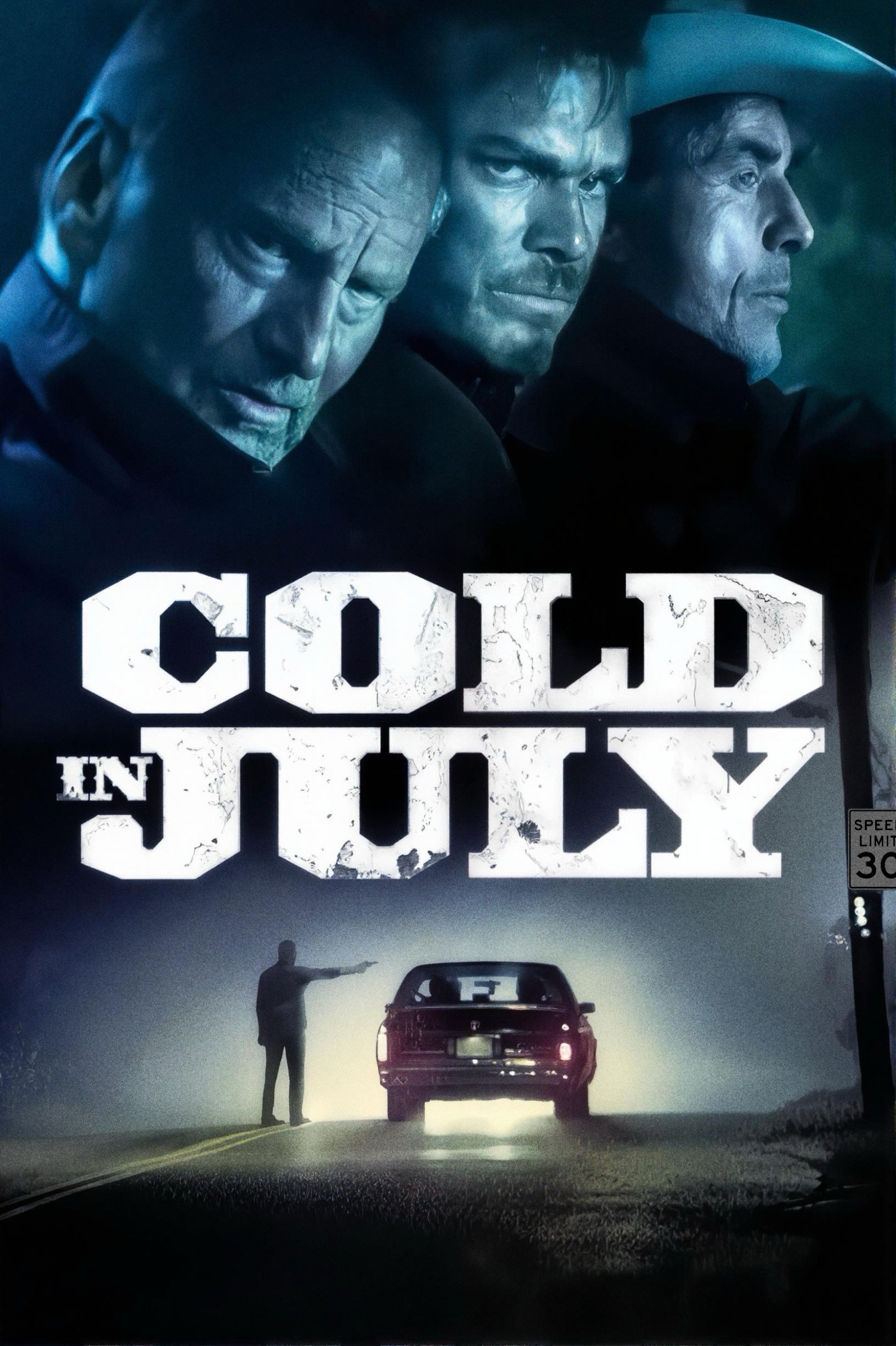 Cold in July photo